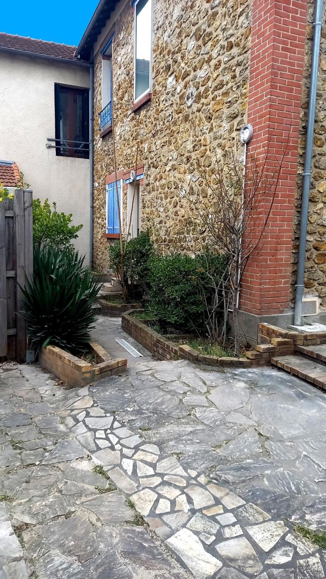 Appartement Cosy ,Wifi ,Gare "Le Refuge Du Lac" Vigneux-sur-Seine Extérieur photo